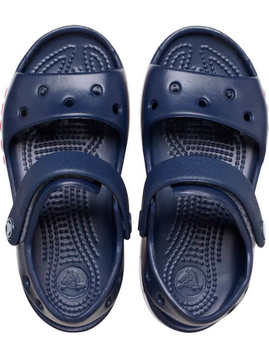 Kids Anatomic Beach Shoes Blue