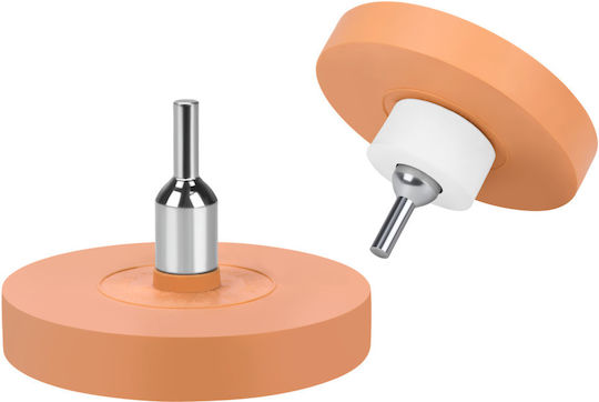 Rubber Disc Glue Removal Kraft&dele Kd5902 88x15 Mm