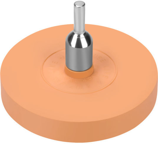Rubber Disc Glue Removal Kraft&dele Kd5902 88x15 Mm