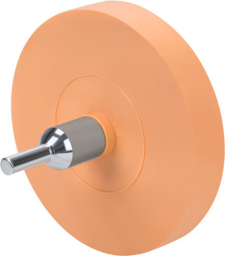 Rubber Disc Glue Removal Kraft&dele Kd5902 88x15 Mm