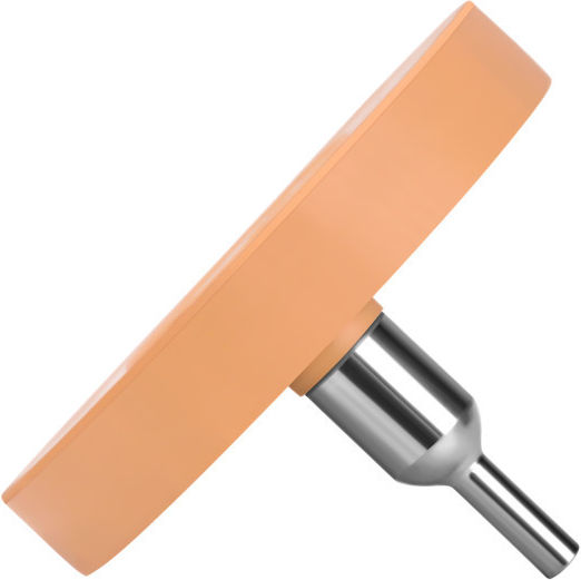Rubber Disc Glue Removal Kraft&dele Kd5902 88x15 Mm