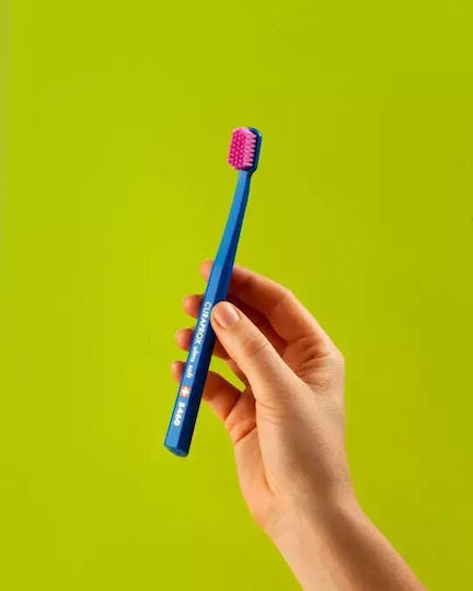 Curaprox Manual Toothbrush Ultra Soft (Random Selection) 3 Pieces