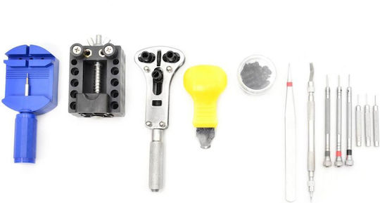 Geko G01235 Uhrmacherwerkzeug Set 5 1/4 Zoll