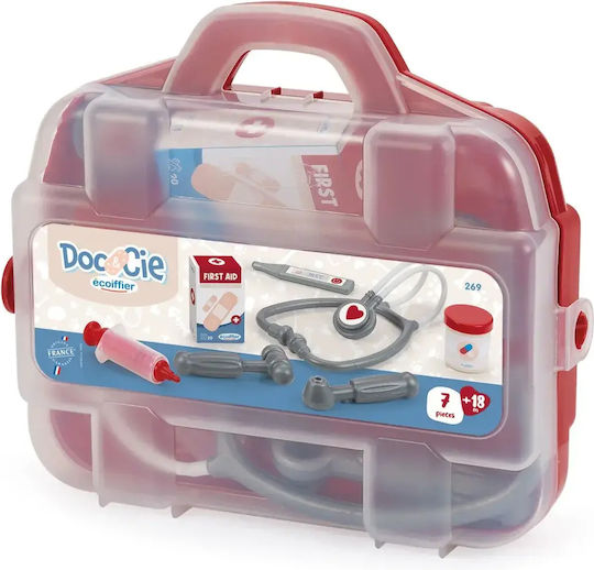 Ecoiffier Kinder Medizinisches Set