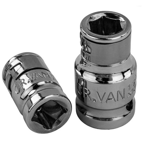 Powermat Pm-zb-40t Комплект Винтовертни Битове Хекс Торкс Сплайн 1/2" 3/8" 40 Бройки