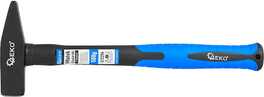 Geko G72296 Hammer Set 7 Pieces Fiberglass