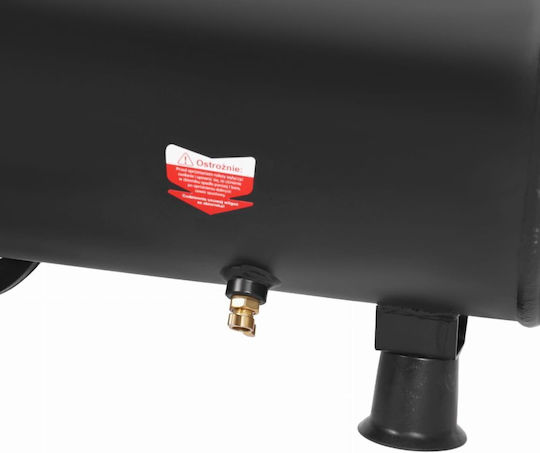 Compresor Fără Ulei Kraft&dele Kd4081 230 V 1450 W 8 Bar 24 L
