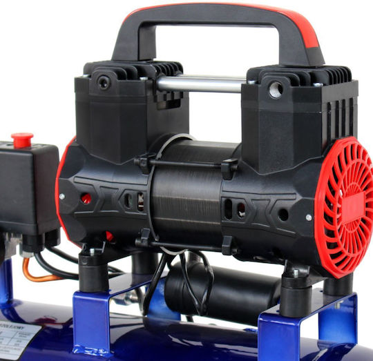 Compresor Cu O Singură Fază Fără Ulei Kraft&dele Kd4091 230 V 1500 W 30 L