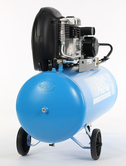 Electric Compressor Abac Extensive A29b 200 Cm3/320 320 L Min 10 Bar 200 L 2.2 Kw