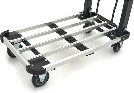 HBM Machines Collapsible Platform Trolley for Load up to 150kg