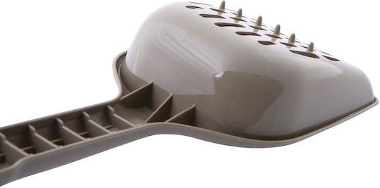 Spade Animals Light Brown 25x11cm