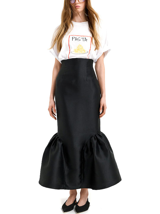 Γυναικείο Oversized T-shirt Λευκό