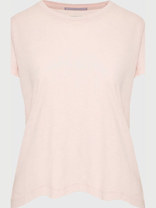 Women's T-shirt Pink