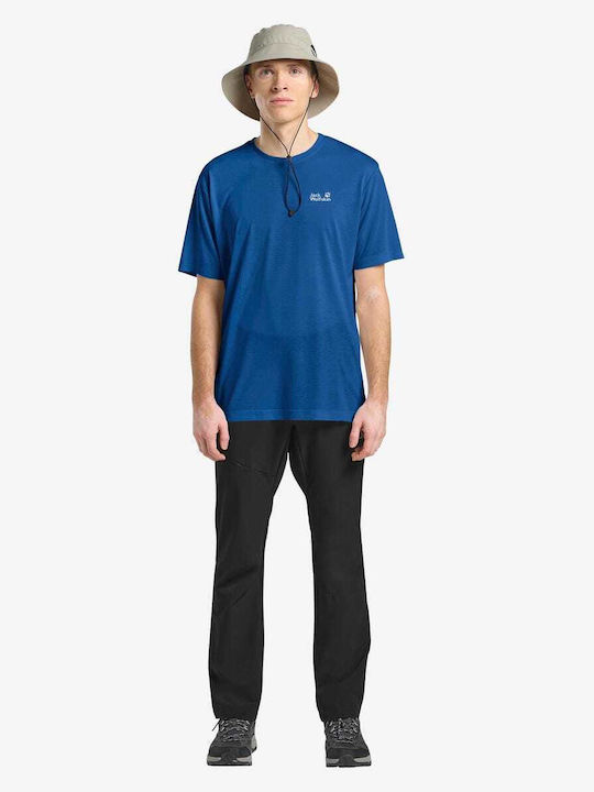 T-Shirt Blau