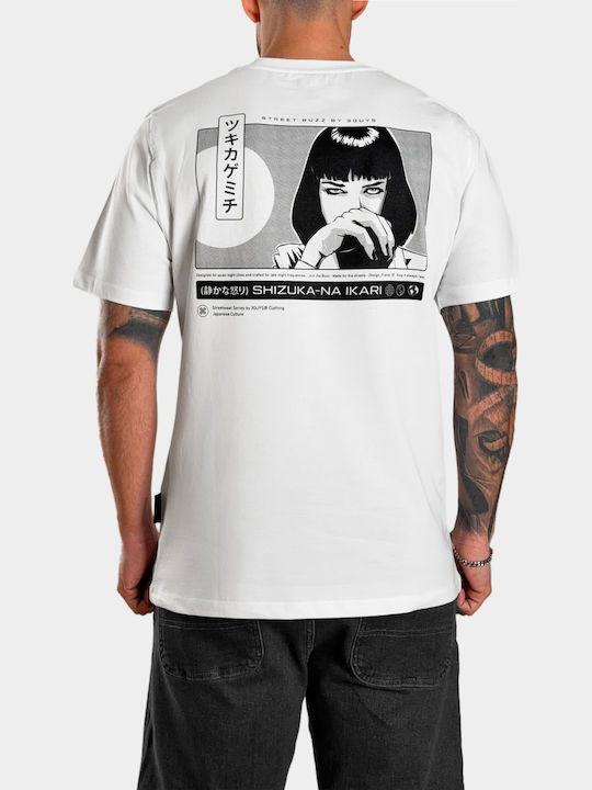 T-Shirt White