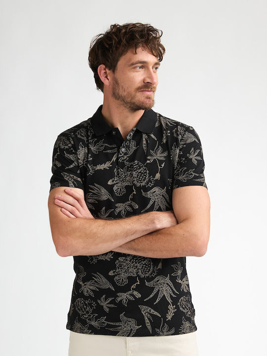 Polo Black Blouse
