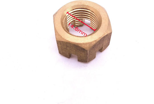 Propeller Nut Yamaha 90171-16011