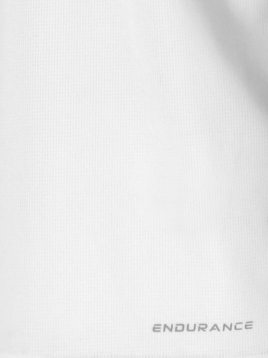 Tricou Sport Alb