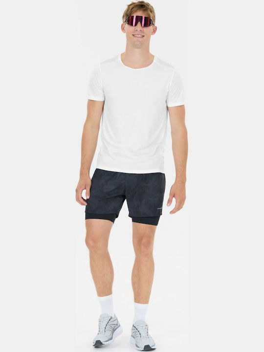 Tricou Sport Alb