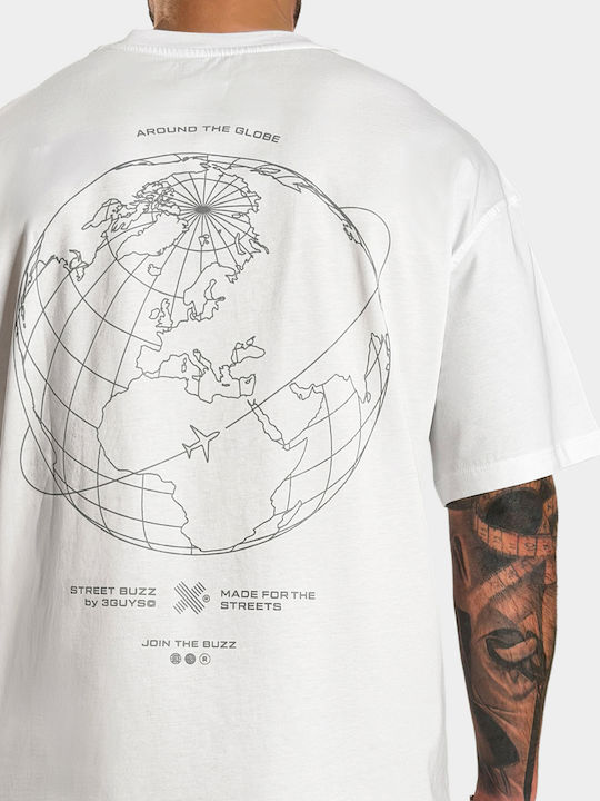 T-Shirt White