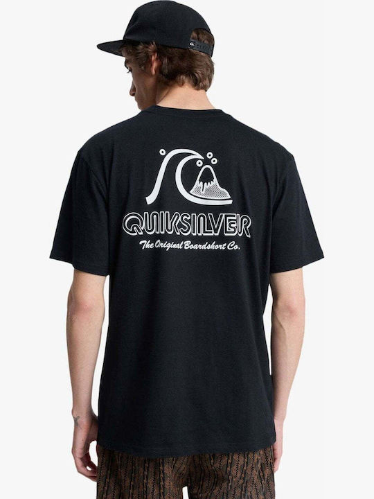 Original Original T-shirt Μαύρο