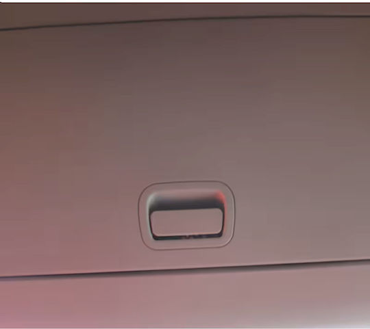 Gray Cabinet Handle Volvo FHFMFH12FH16FM9FM10FM12