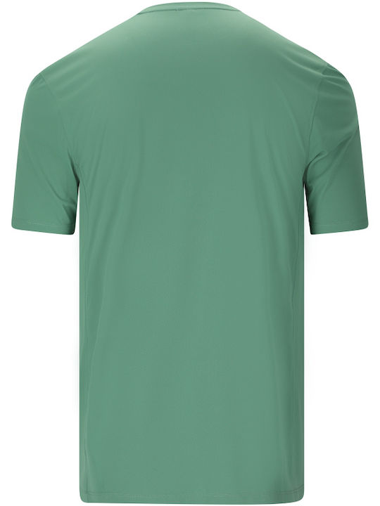 Sportliches T-Shirt Grün