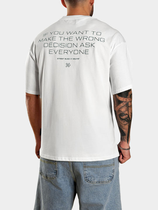 T-Shirt White