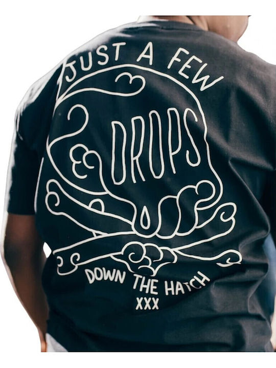 Dudes T-shirt Black