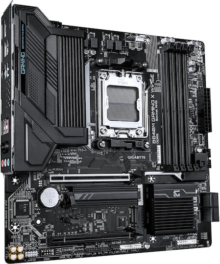 Gigabyte B840M Gaming X WIFI6E Motherboard Micro ATX με AMD AM5 Socket