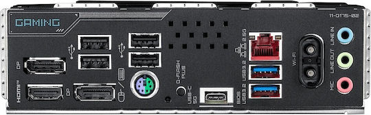 Gigabyte B840M Gaming X WIFI6E Motherboard Micro ATX με AMD AM5 Socket