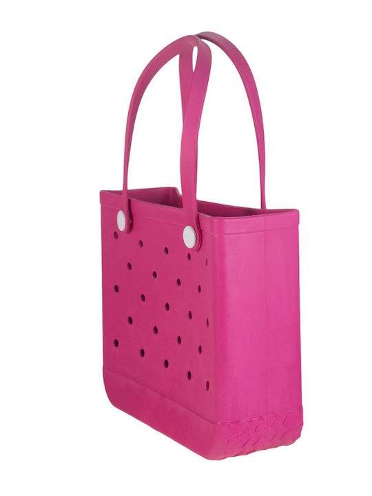 Kbas Stoff Strandtasche Fuchsien