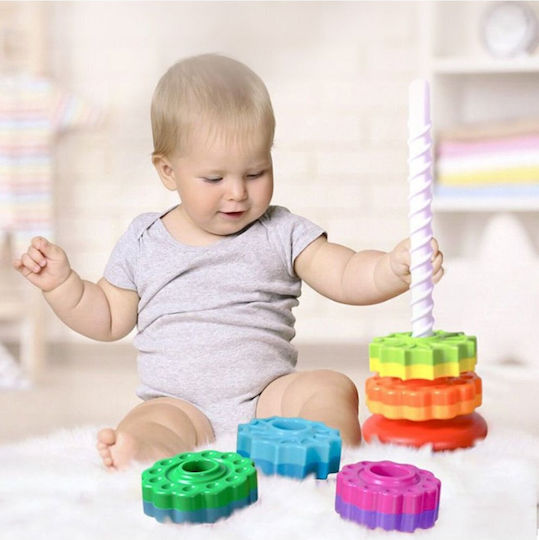 MalPlay MalPlay Baby Aktivitätsspielzeug Stapeln Spiel