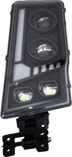 Set Front Lights Bi Led Volvo Fh12fm12fm380