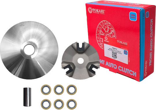 Variator Complete Yamaha NMAX 155 V1 2015-2020 Tokahi