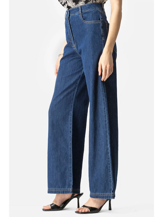 Women's Fabric Trousers