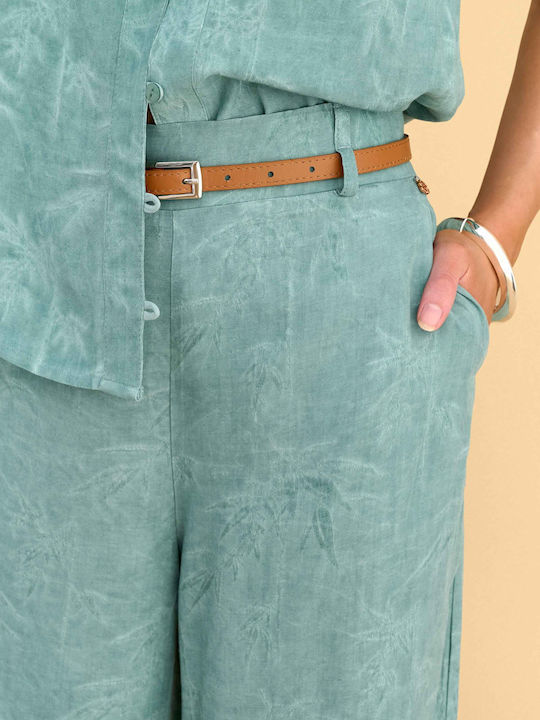 Women's Pantaloon Green