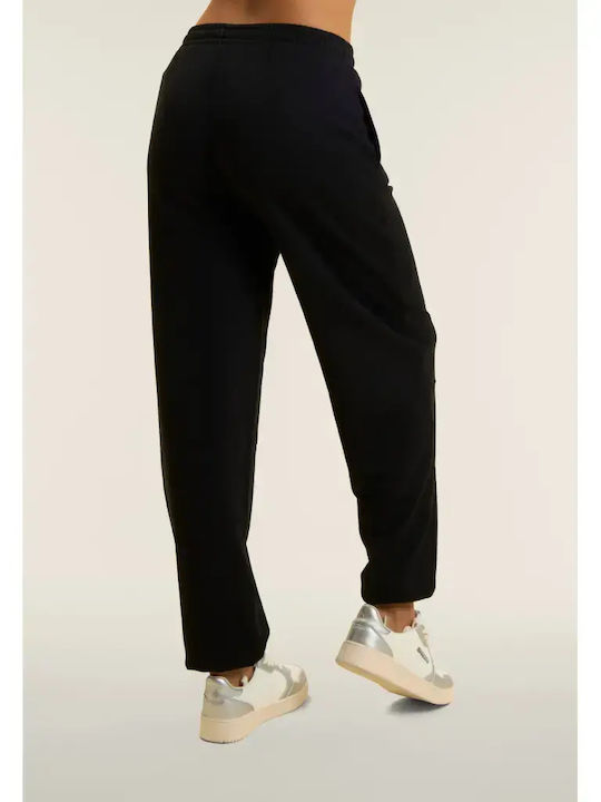 Freddy Women's Fabric Trousers Black