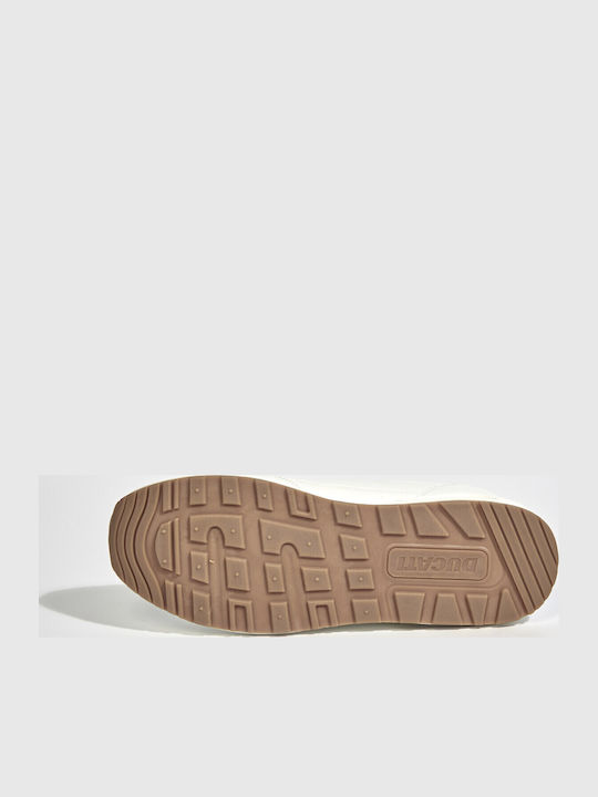 Ανδρικά Sneakers Λευκά