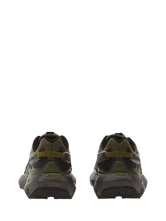 Xt-pu.re Мъжки Сникърси Маслинено Зелени Olive Nigh / B Olive Night