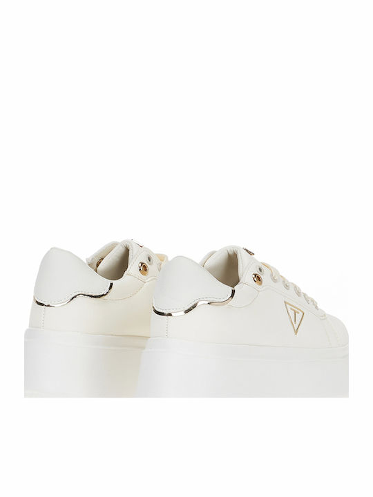Γυναικεία Sneakers Δερματίνη
