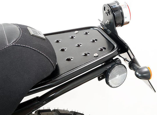 Motorcycle Luggage Rack BMW R850R R1100R R1150R Unit Garage
