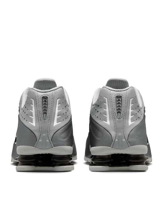 Shox R4 Ανδρικά Sneakers Γκρι