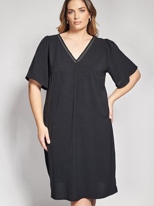 Rochii De Vară Pentru Femei Midi Rochie Piele Neagră