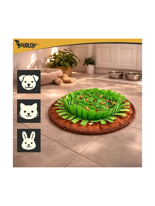 Purlov Jucărie Educativă Pentru Câini Large 48cm 1buc