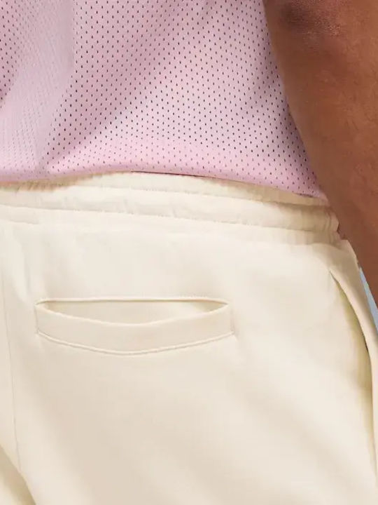 Men's Bermuda Shorts Beige