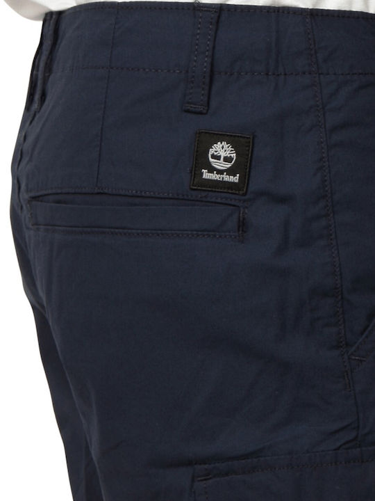 Ανδρική Βερμούδα Cargo Navy Μπλε