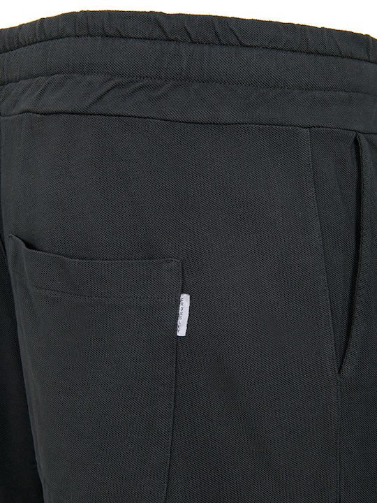Herren Shorts Schwarz