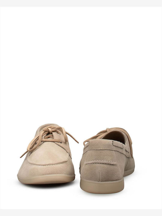 Ανδρικά Loafers σε Γκρι Χρώμα