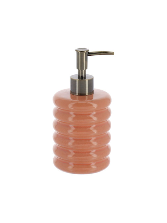 Dispenser Ceramic Portocaliu 400ml